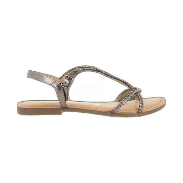 GIOSEPPO Femme Trysil - Bottines Chelsea Imperméables Noires Élégantes Avec Élastique Latéral