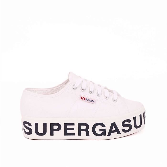 Superga femme plateforme best sale