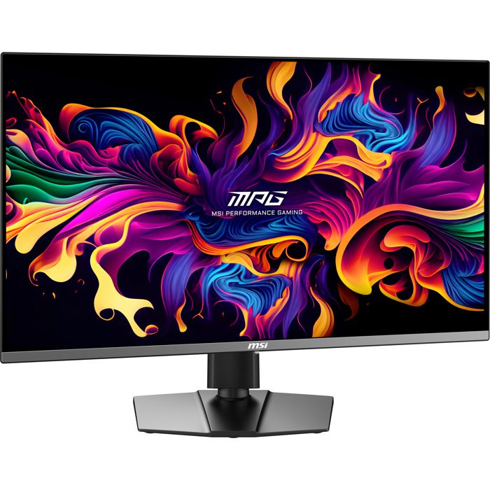 MSI MPG 321URX QD-OLED écran p