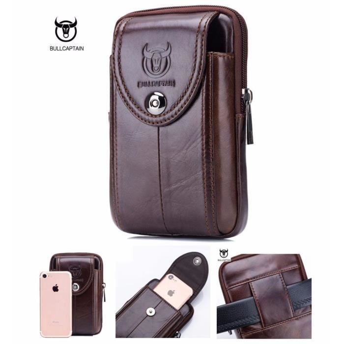 Sacoche et portefeuille best sale homme