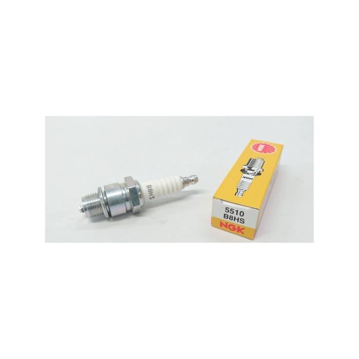 COMPATIBLE 125 RD / RS / 200-250-350 RD / 350 RDLC / 125-185 GT-T500 500 GT- BOUGIE NGK B8HS