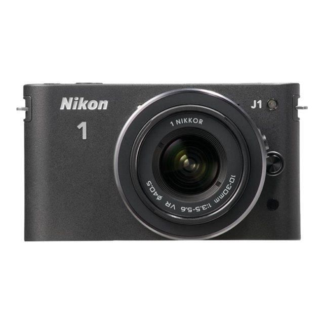 Kit NIKON 1 J1 + 10 30mm + 30 110mm