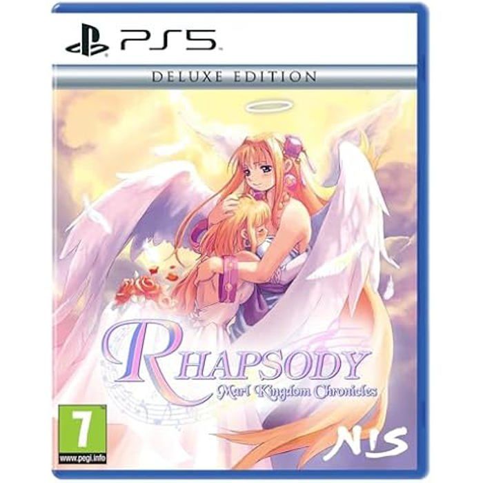 Rhapsody: Marl Kingdom Chronicles Deluxe Edition Ps5 - vue 10