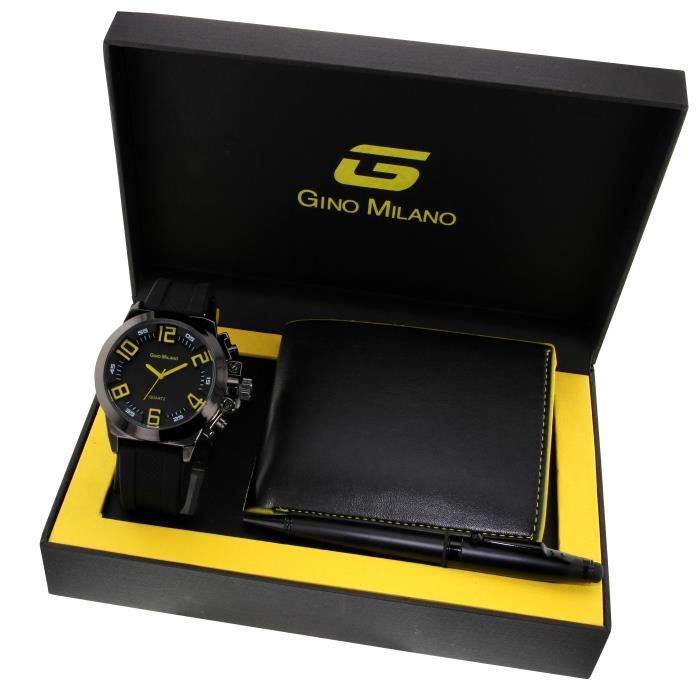 Montre discount gino milano