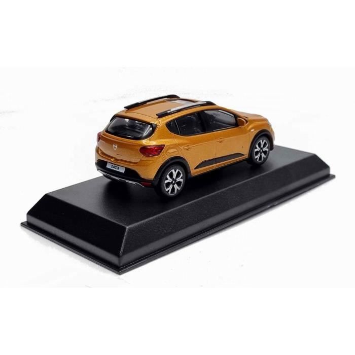Voiture miniature shop dacia sandero stepway