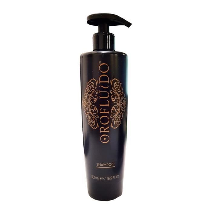 Shampooing Orofluido Revlon 500 Ml Achat Vente Shampoing Shampooing Orofluido Revlon Cdiscount