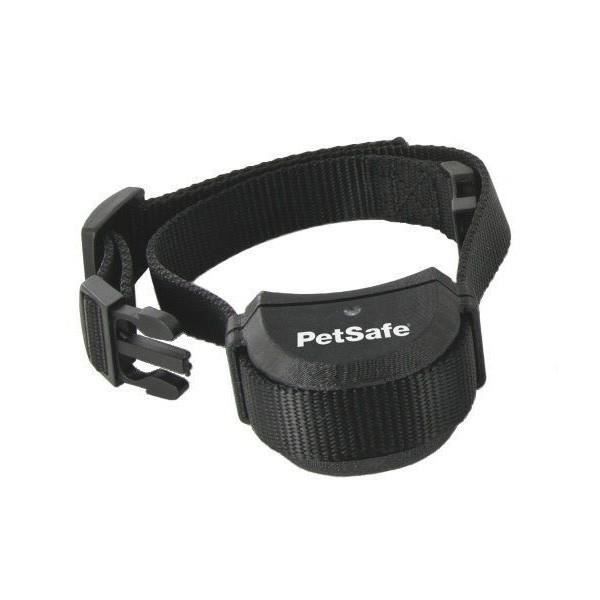 PetSafe - Collier Anti-Fugue pour Chien Supplémentaire pour Clôture Anti-Fugue Sans Fil Stay+Play Pe