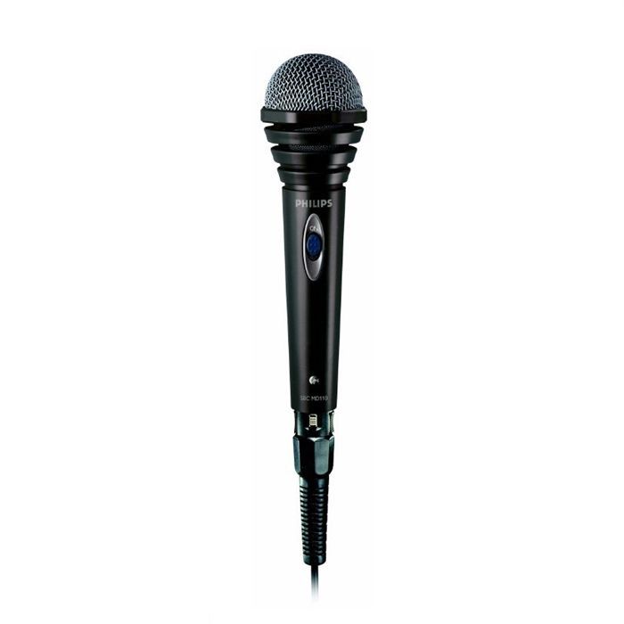 Philips Microphone Karaoké 100 10000 Hz - vue 2