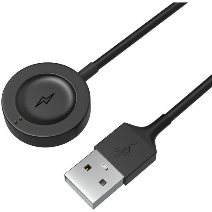 Chargeur Compatible avec Fossil Gen 6 Gen 5 Gen 5E Gen 4 Michael