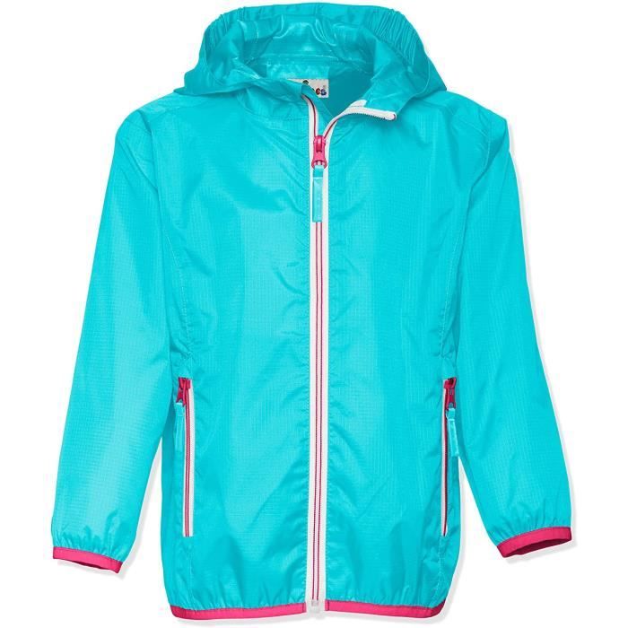 Playshoes Veste Polaire Leo - Blouson Doux Et Chaud Pour Enfant Mixte 152 - Respirant Et Confortable