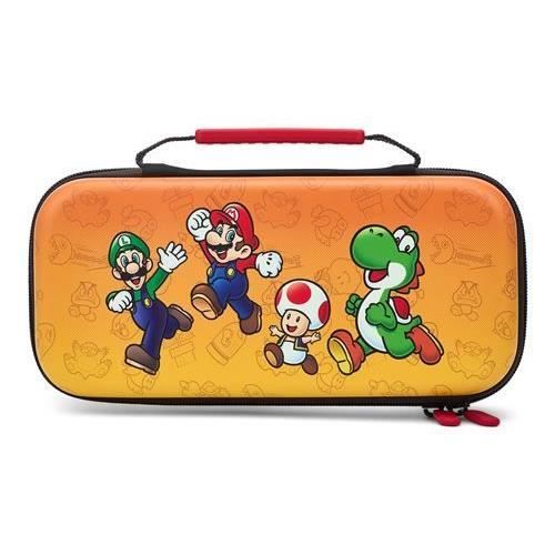 Étui de protection PowerA pour Nintendo Switch modèle OLED Nintendo Switch ou Nintendo Switch Lite Mario and Friends - vue 4