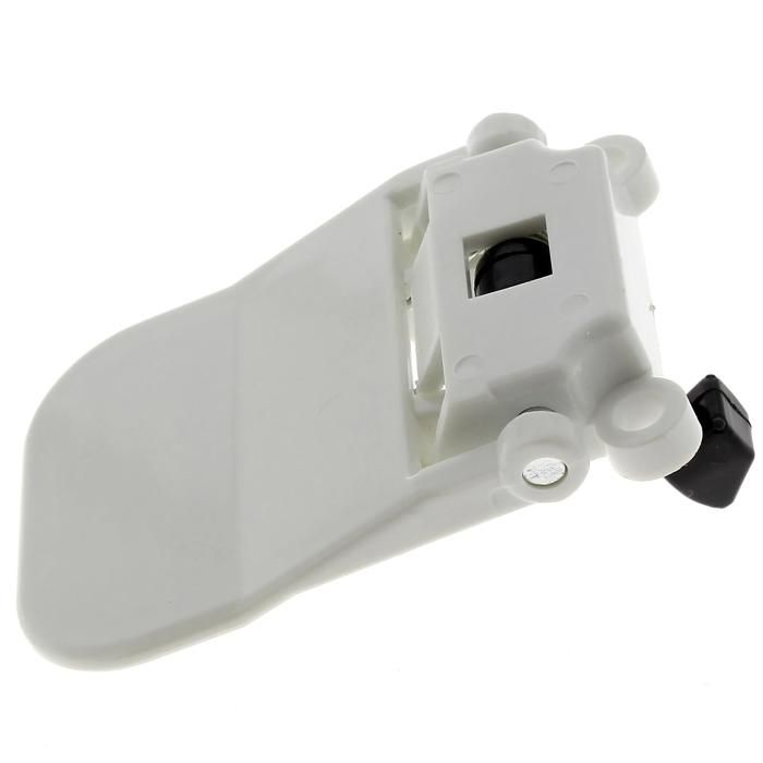 Poignee hublot blanche 55x9898as0012711 - lave-linge