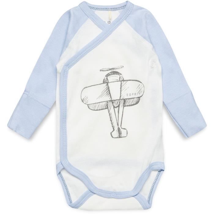 Esprit Body Cache Cœur Blanc Casse Bebe Garcon Casse Cdiscount Pret A Porter