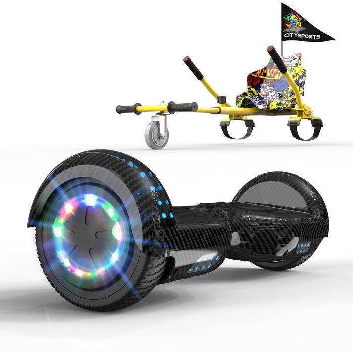Hoverboard rcb 2025