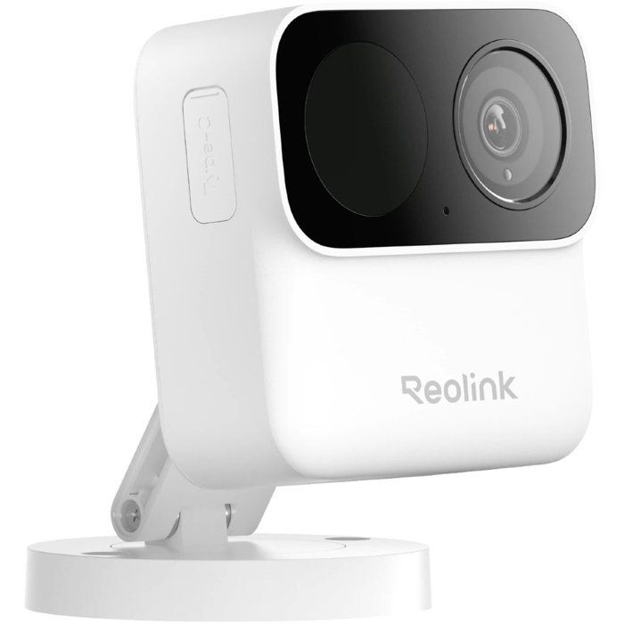 Caméra de surveillance - REOLINK - Magic B210 - Extérieur - Vision nocturne - Blanc