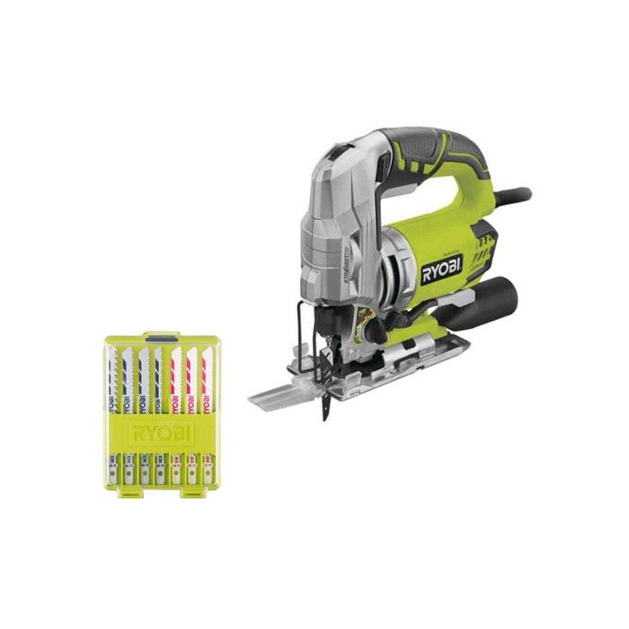 Ryobi RJS1050 K Scie sauteuse pendulaire - vue 3