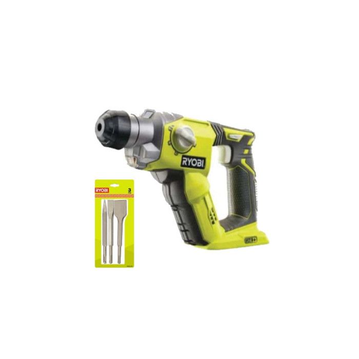 Ryobi R18SDS 0 - vue 4