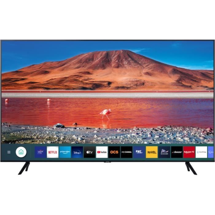 TV LED Samsung UE75TU7005