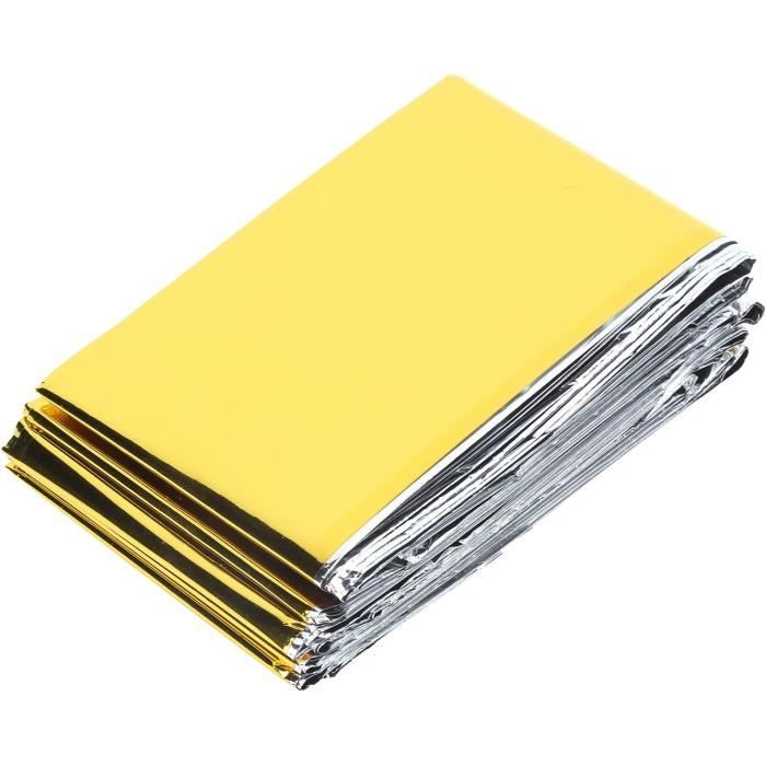Abri D'évacuation D'urgence E.C.L – Housse De Survie Thermique Compacte – Marque Rarog – Couleur Verte – Neuf