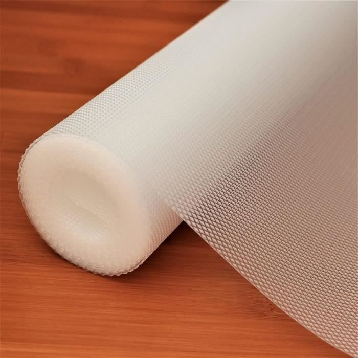 Tapis Antidérapant Pour Tiroirs 30x500cm KOOSREEL - EVA Alimentaire - Personnalisable