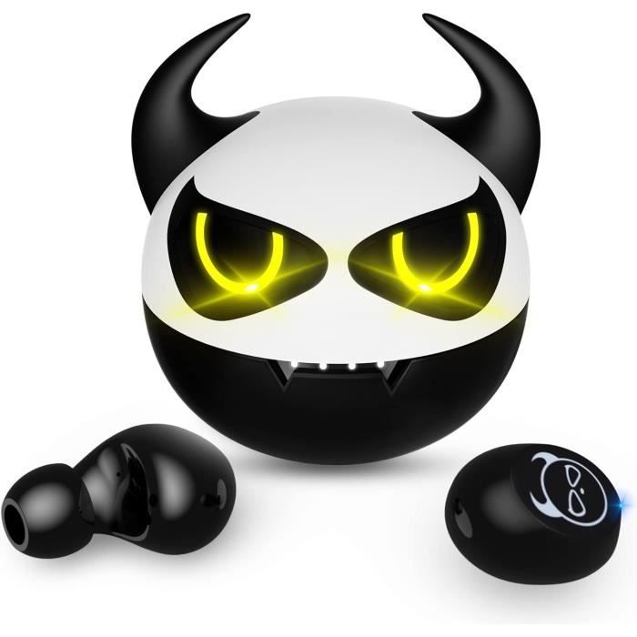 Ecouteurs 1More écouteurs véritables sans fil, bluetooth 5.0, lecture