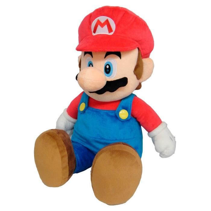 peluche mario