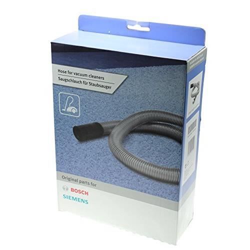 Tuyau Flexible Aspirateur Siemens 17000733   – Adaptable, Raccord Standard - vue 2