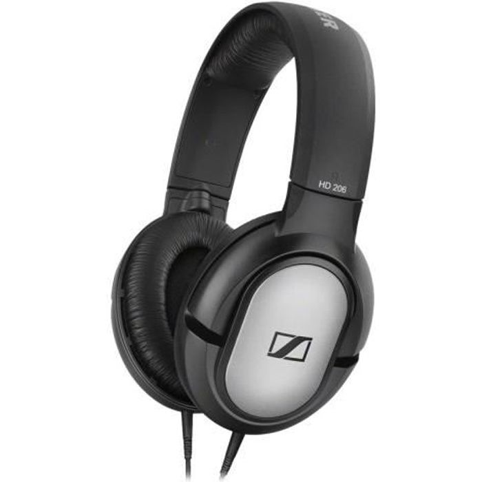 Casque sennheiser