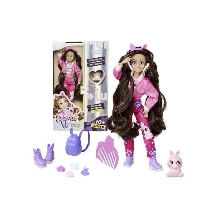 Poupée Mannequin SIMBA 105953975 – Kawaii Hi Lucy