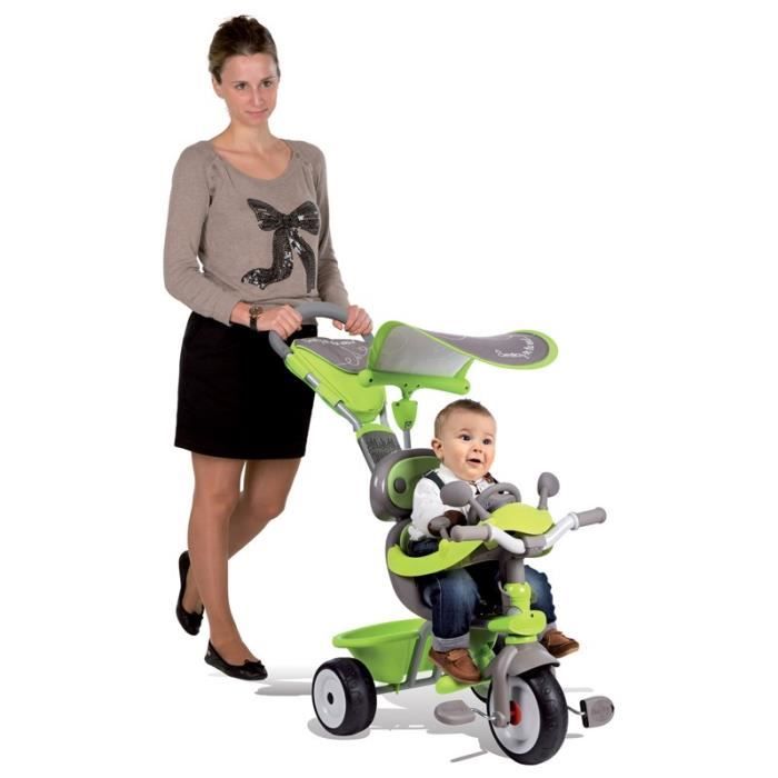 SMOBY Tricycle Baby Driver Confort Paris Cdiscount Sport