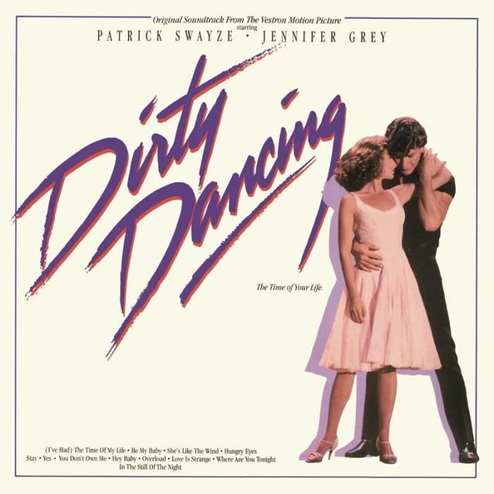 Dirty dancing by Bande Originale De Film (Vinyl) - Cdiscount