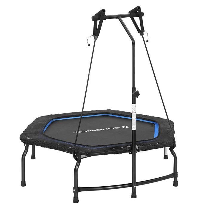 Songmics mini fitness trampoline hotsell