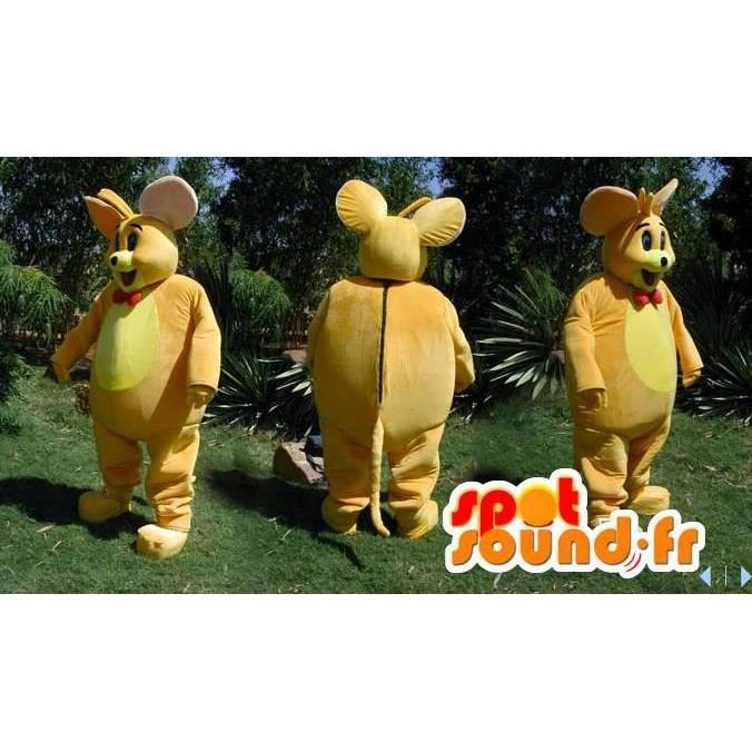 Déguisement SpotSound Cdiscount Taille L personnalisable de la célebre souris Jerry du