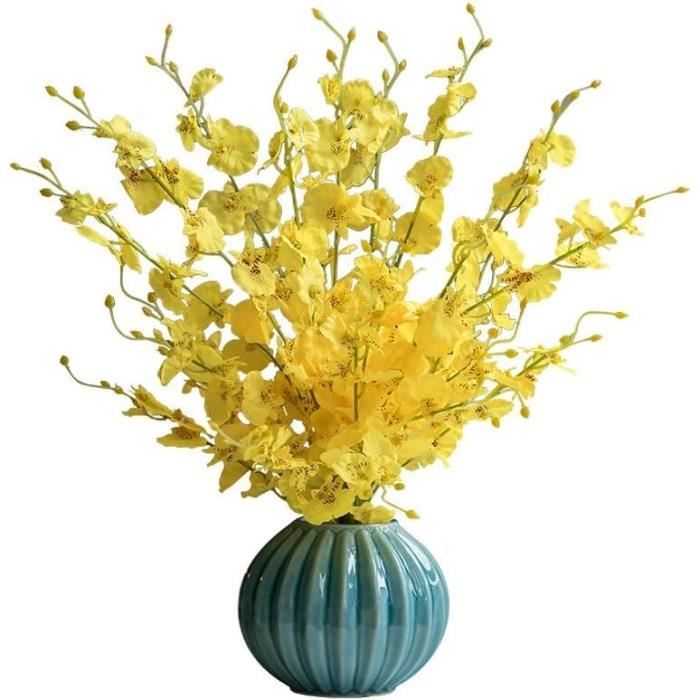 Bekecidi 12 Pcs 13cm Fleur De Noël, Fleur De Simulation