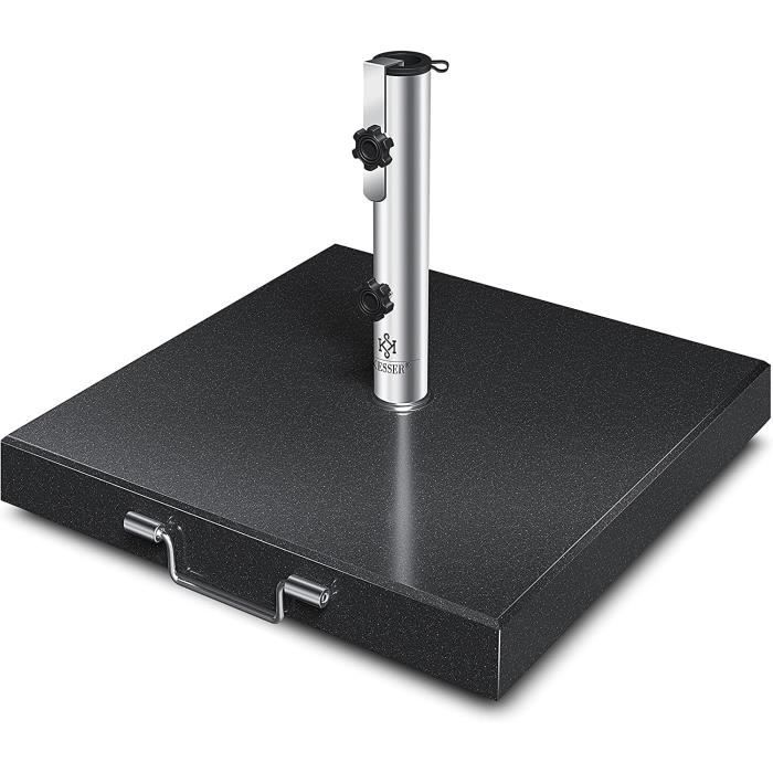 10L0L Support De Parapluie Robuste Pour Chariot De Golf - Base En