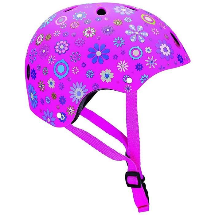 Globber Casque Junior Neon Xs Rose Achat Vente Accessoire Vehicule Cdiscount