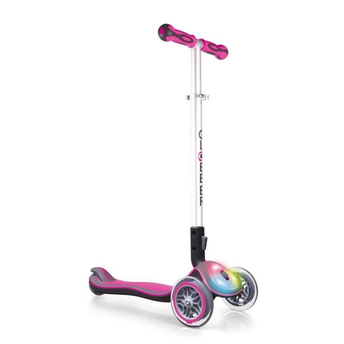 Elite Lights Deluxe Globber - Trottinettes