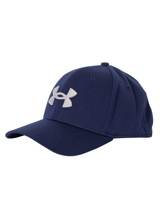 Under Armour Pour des hommes Casquette réglable Blitzing, Bleu