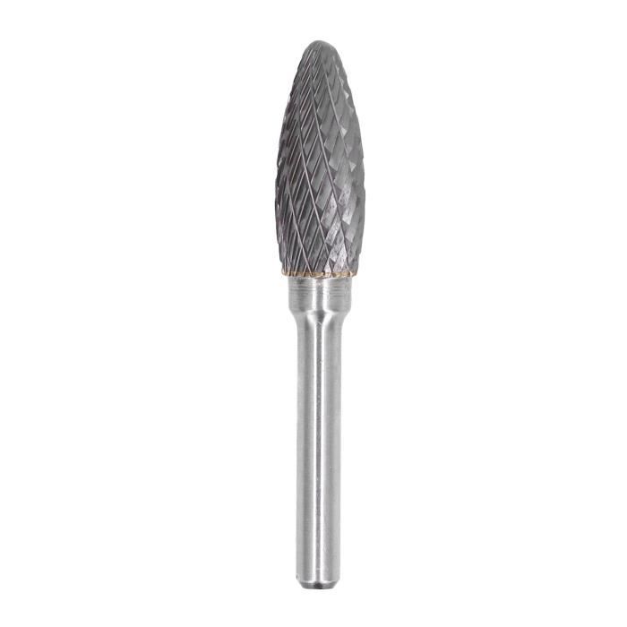 Okeeyseda Mèches de Meuleuse de Verre, Outils à Tête de