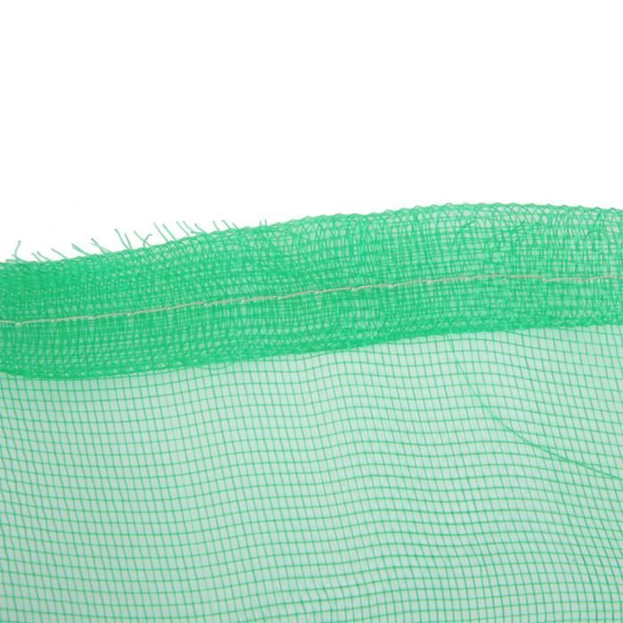 Filet Anti-insectes Jardin 3x6 M – Tunnel De Protection Avec Arceaux, Pour Potager Et Plantes