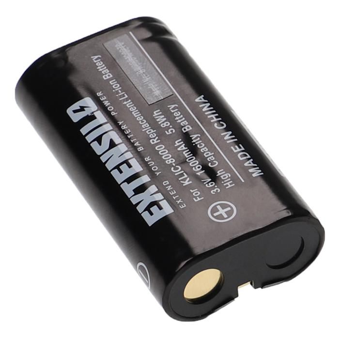 Vhbw 1x Batterie Compatible Avec Canon Legria HF R38, HF R36, HF R37