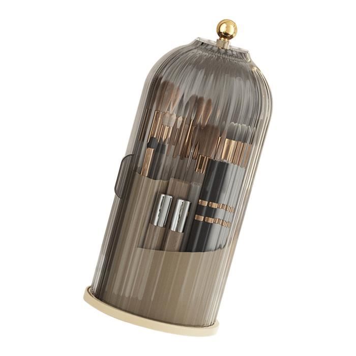 Zerodis Ornements Support En Cristal à Commande Tactile Avec