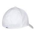 Casquette UNDER ARMOUR Isochill Armourvent STR Homme - Blanc-1