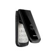 Téléphone portable Nokia 2720 Fold - Noir - Ecran 1,8" - Bluetooth - Appareil photo 1,3 Mpix - Radio FM-1