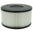 vhbw Filtre compatible avec Monzana (tous les aspirateurs à cendres) aspirateur - Filtre HEPA-1