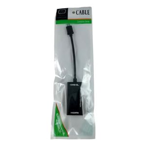 Cable Hdmi Huawei Mediapad T5 Es Compatible Con Mhl Cable Hdmi