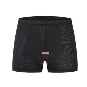 Gneric YMYGBH Cuissard Cycliste Homme Cuissards 4D antichocs VTT Homme Shorts V/élo Anti-Boulochage