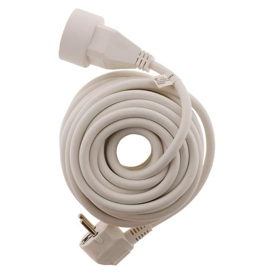 AUCUNE Prolongateur 10m .5 mm