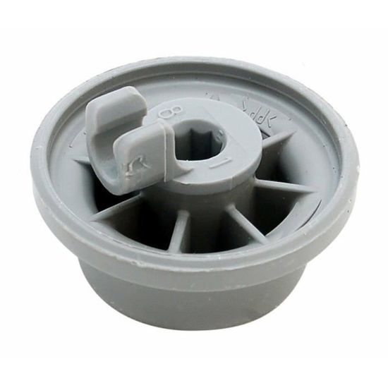 4pcs/set Roues Pour Bosch Lave-vaisselle rack Panier Aspirateur pièces détachées 