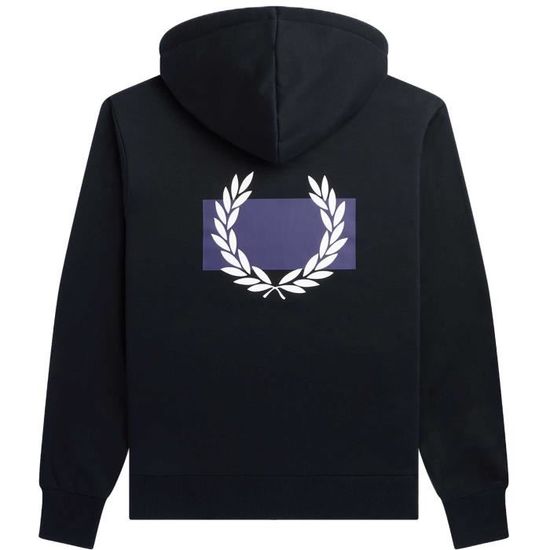 Sweat capuche fred perry 2025
